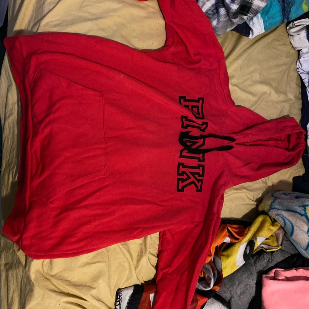 Victoria Secret Pink hoodie